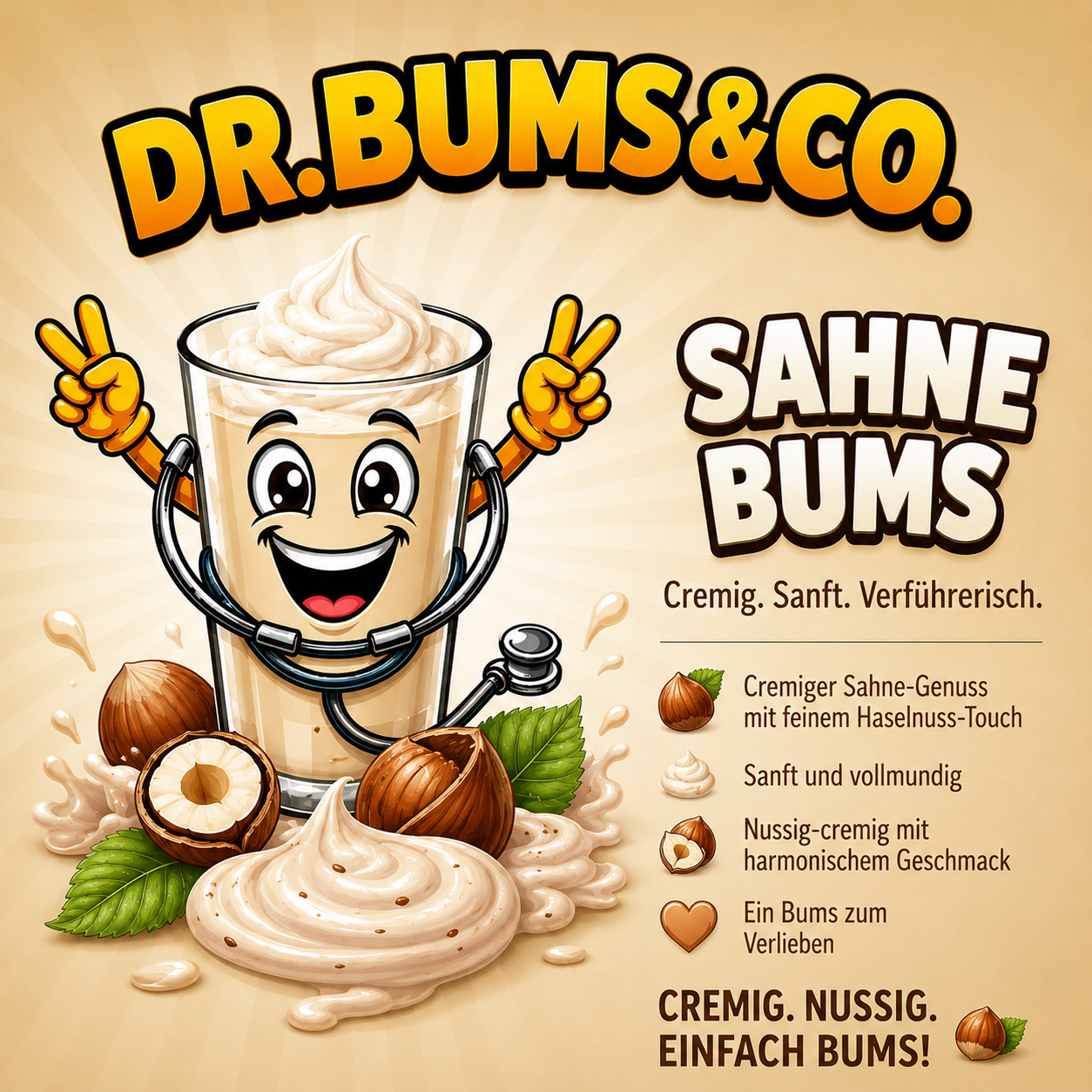 Sahne Bums